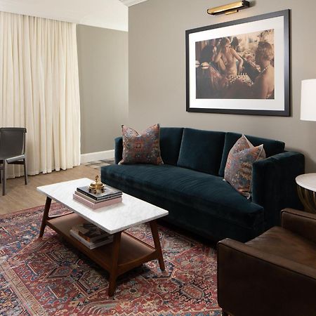 Hotel Zaza Austin Bagian luar foto