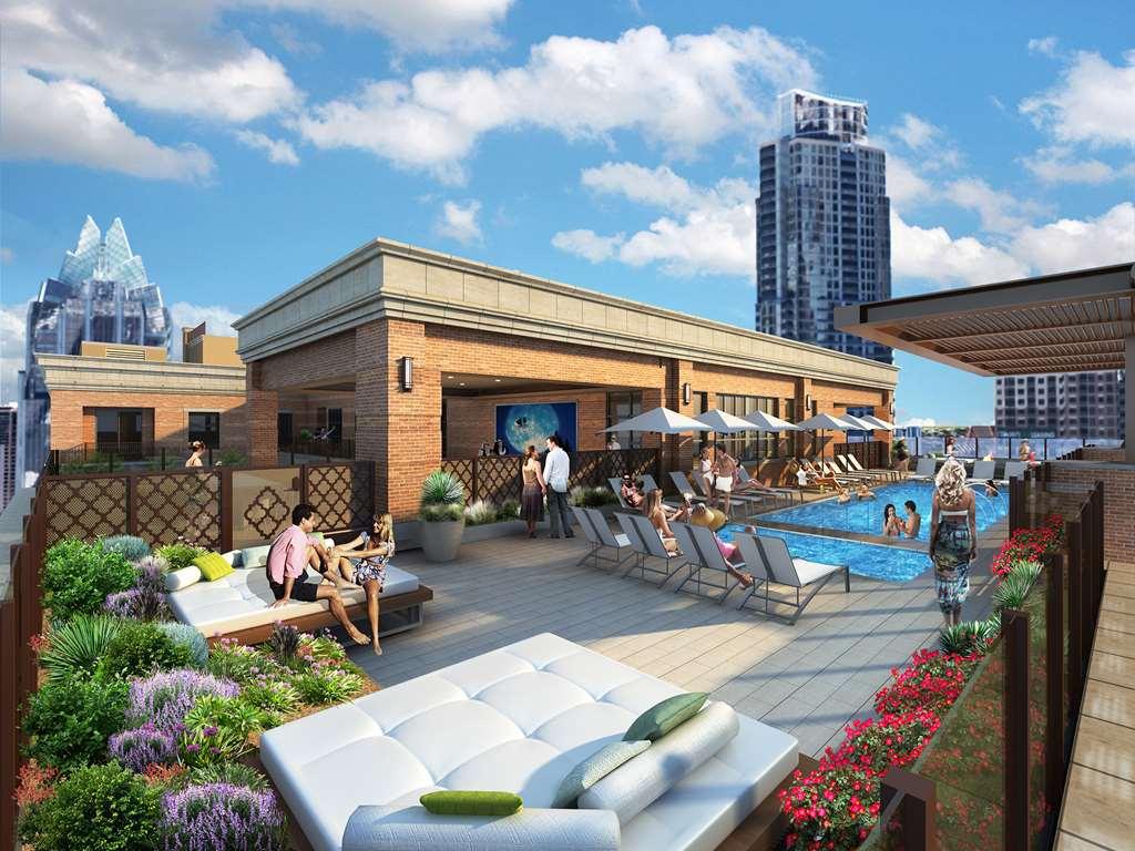 Hotel Zaza Austin Bagian luar foto