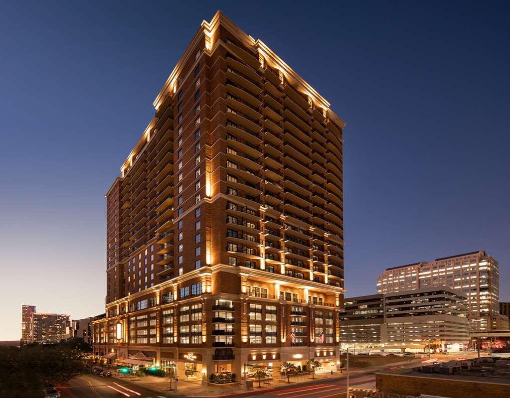 Hotel Zaza Austin Bagian luar foto
