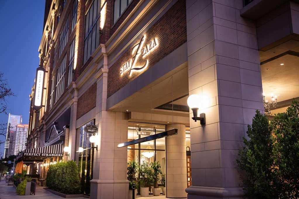 Hotel Zaza Austin Bagian luar foto
