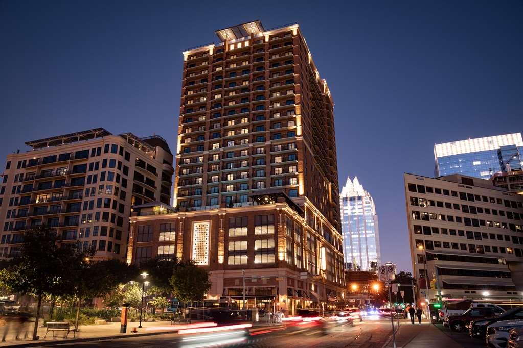Hotel Zaza Austin Bagian luar foto