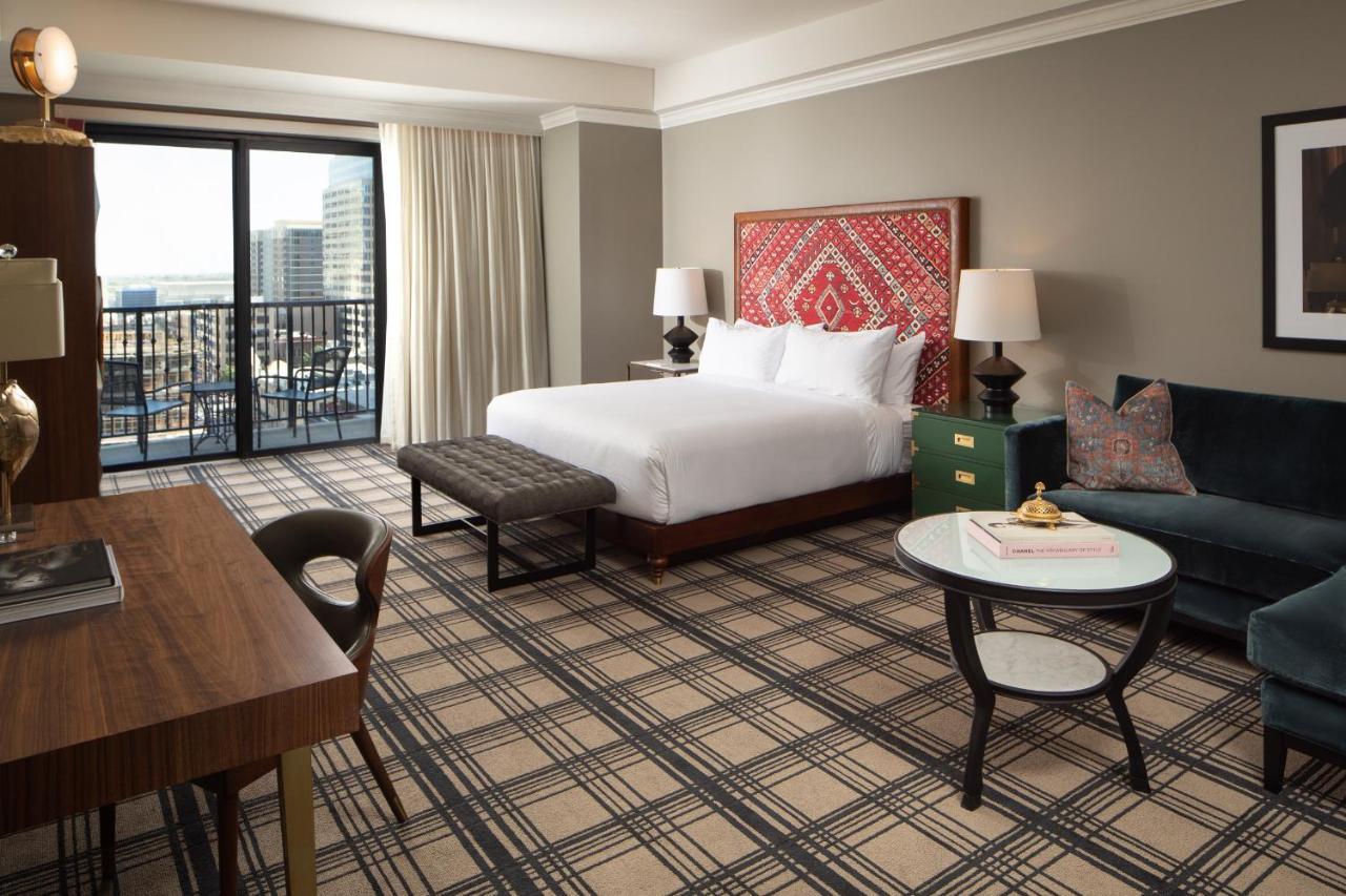 Hotel Zaza Austin Bagian luar foto