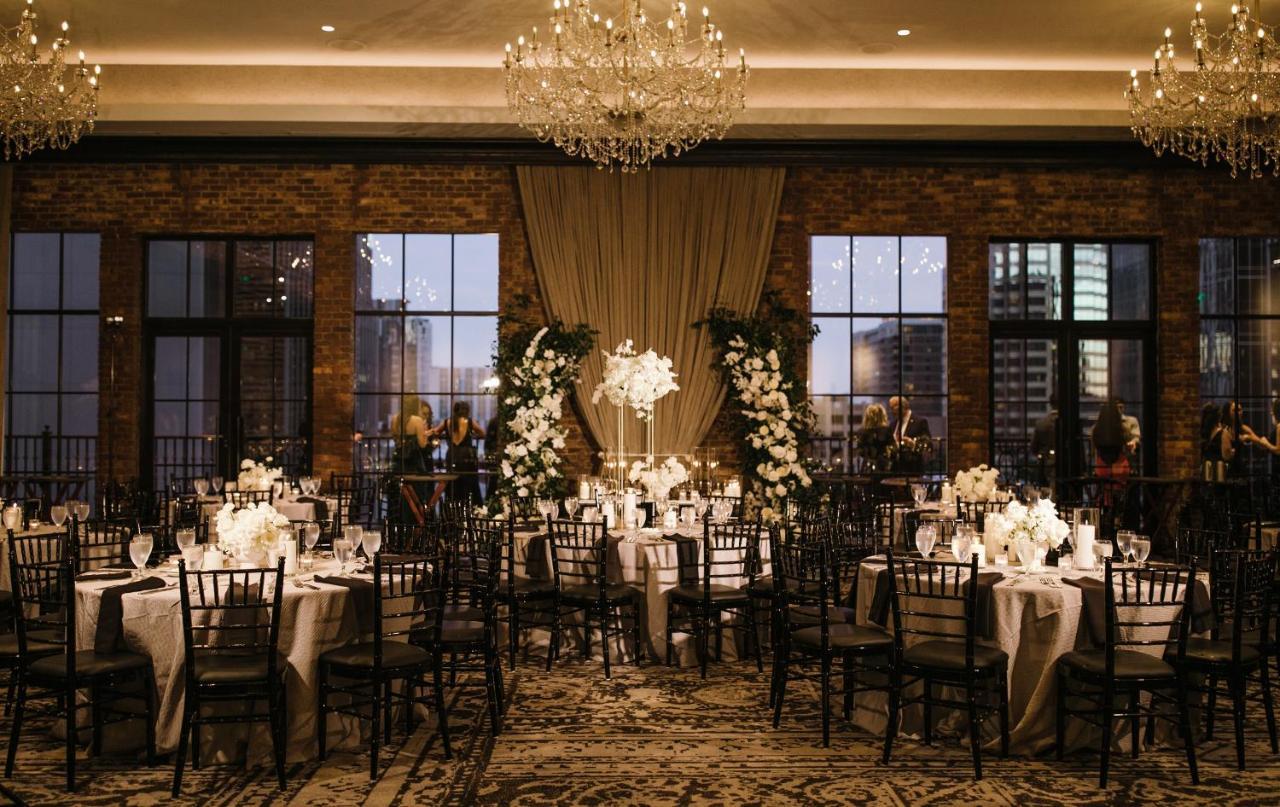 Hotel Zaza Austin Bagian luar foto